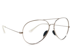 Tangle Free Aviator M/L Rx - Chrome
