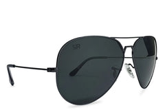 Aviator - Black Stealth Polarized