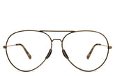 Tangle Free Aviator Small Rx - Snakeskin