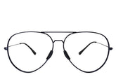 Tangle Free Aviator M/L Rx - Navy