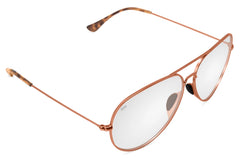 Tangle Free Aviator M/L Rx - Peach
