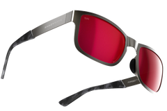 Metal Titan - 23XI Edition Red Polarized