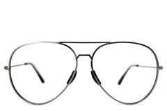 Tangle Free Aviator M/L Rx - Gunmetal