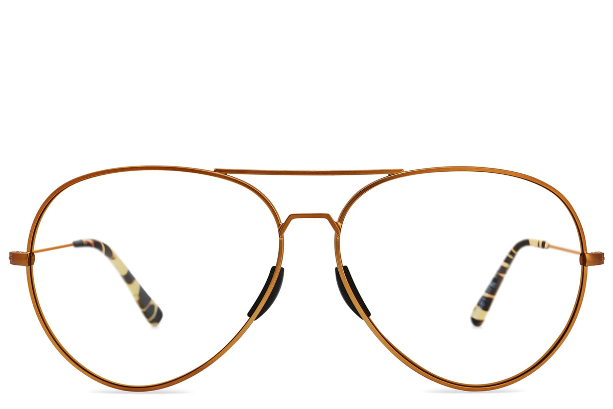 Tangle Free Aviator Small Rx - Prairie Tortoise