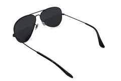 Aviator - Black Stealth Polarized