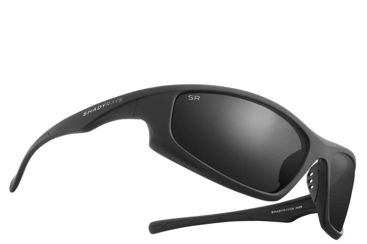 X Series - Blackout Non-Polarized
