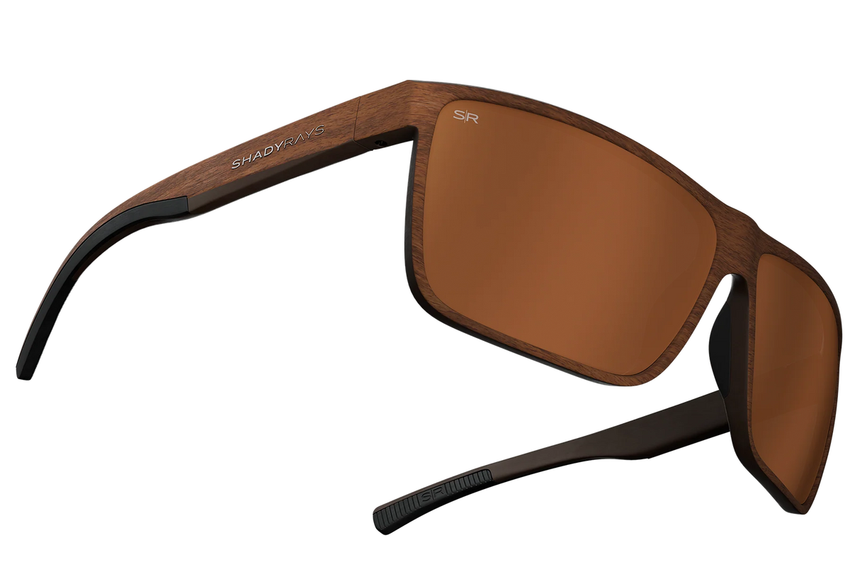 Cayman - Amber Woods Polarized