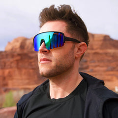 Nitro - Black Glacier Polarized
