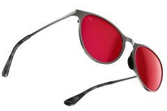 Metal Allure - 23XI Edition Red Polarized