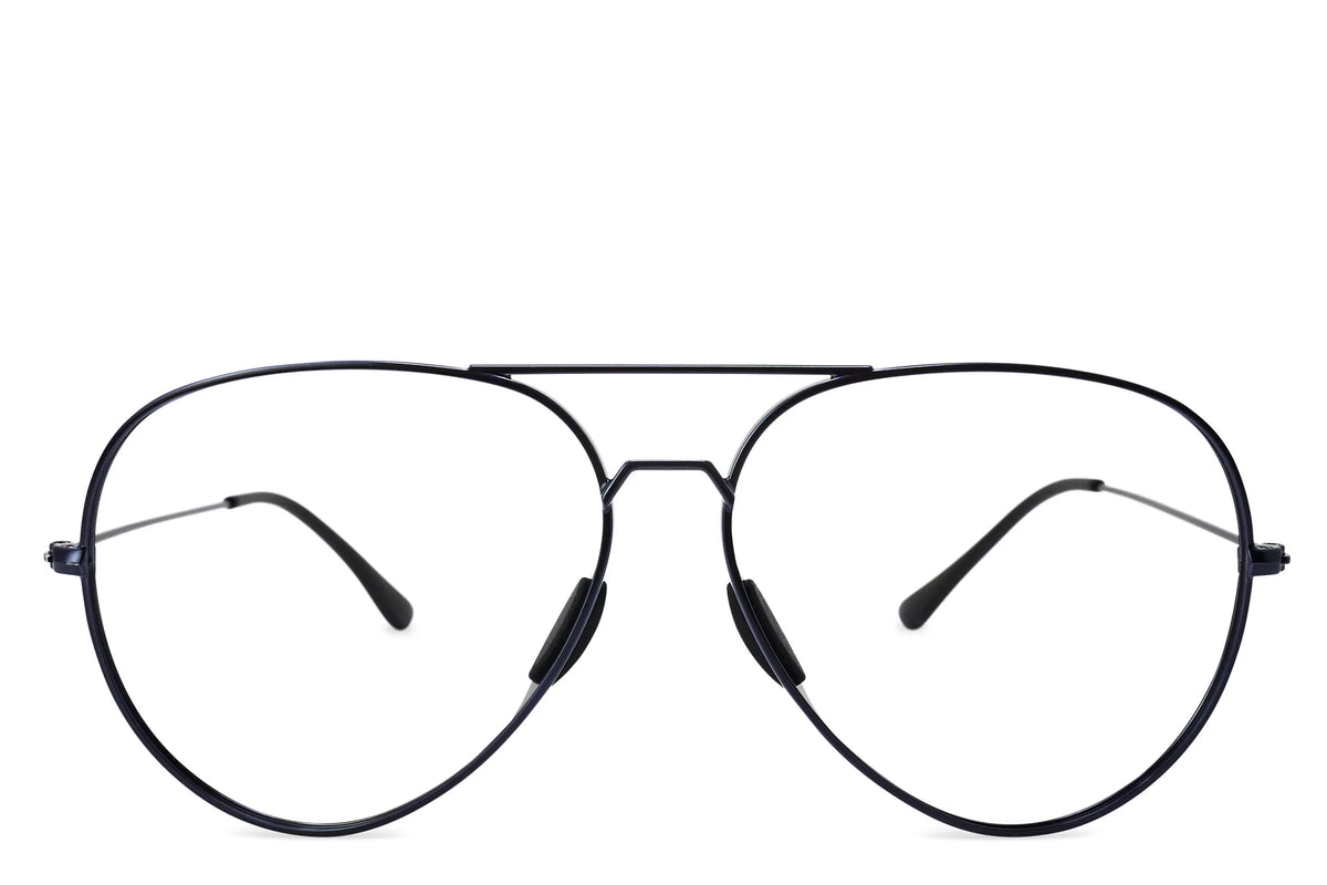 Tangle Free Aviator M/L Rx - Navy