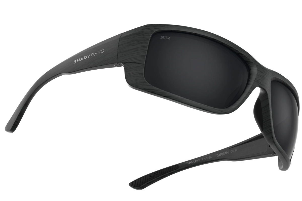 Capitan - Driftwood Polarized